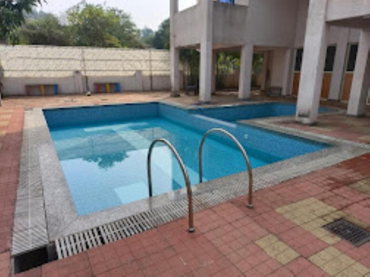 Janavi Resort เนราล ภายนอก รูปภาพ